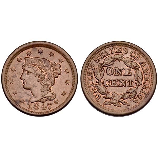 1847 N-19 R-1 MS60