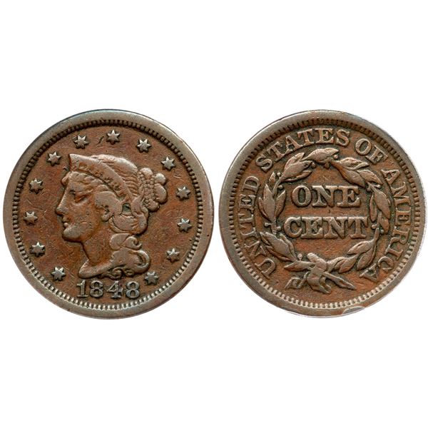 1848 N-32 R-5- ANACS F12
