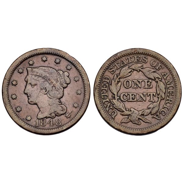 1848 N-34 R-5- VG7