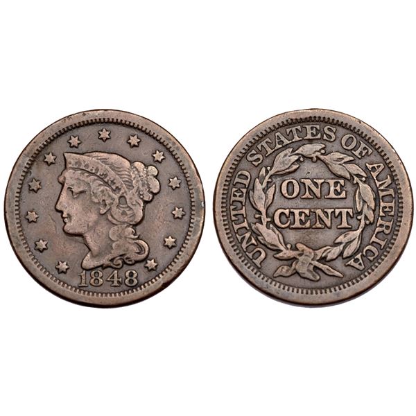 1848 N-36 R-4+ VG10