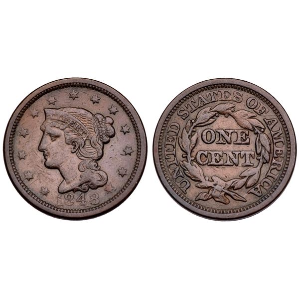 1848 N-37 R-4 VF20