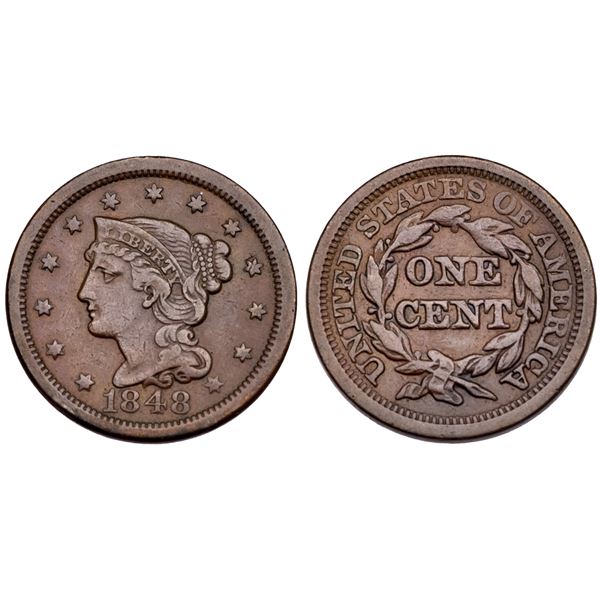 1848 N-38 R-4- VF20