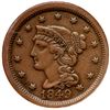 Image 2 : 1849 N-7 R-3 ANACS VF30