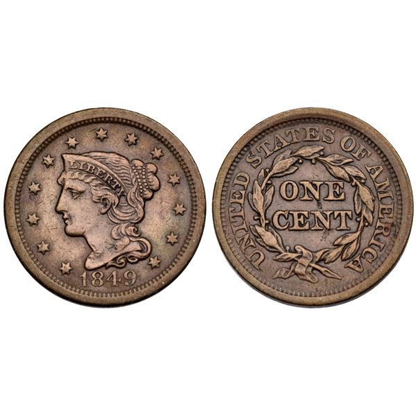 1849 N-12 R-1 VF25