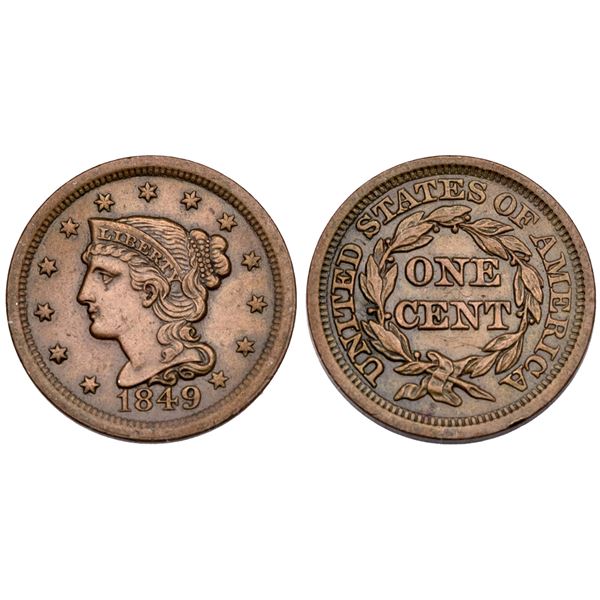 1849 N-17 R-3 VF35