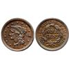 Image 1 : 1849 N-21 R-3+ ANACS EF45