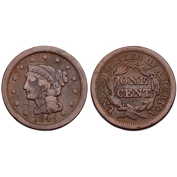 1849 N-30 R-5- G5