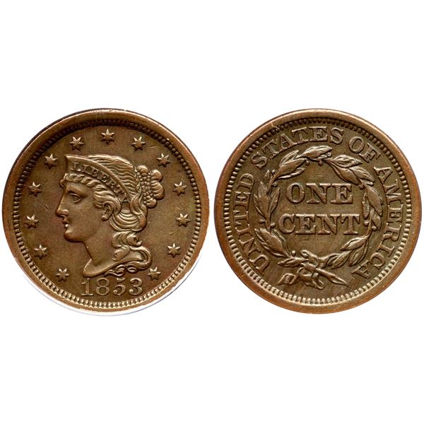 1853 N-26 R-2 ANACS EF45