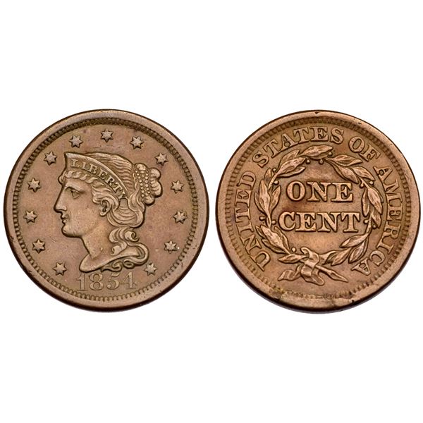 1854 N-20 R-3 VF30