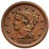 Image 2 : 1855 N-9 R-1 Knob on Ear ANACS EF40 Details (Damaged)