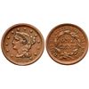 Image 1 : 1855 N-9 R-1 Knob on Ear ANACS AU50