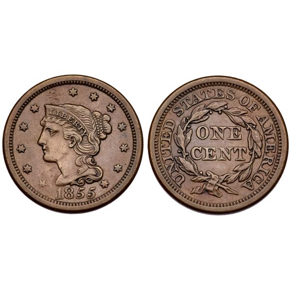 1855 N-10 R-1 VF35
