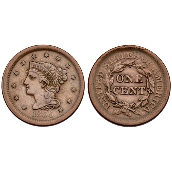 1856 N-1 R-1 VF35