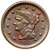 Image 2 : 1857 N-1 R-1 Large Date ANACS MS62BN