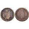 Image 1 : 1670) Breen-199 St Patrick Halfpenny VG10