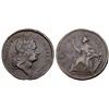 Image 1 : 1723 Martin 4.50-Gc.9 R-2 Wood's Hibernia Halfpenny VF20
