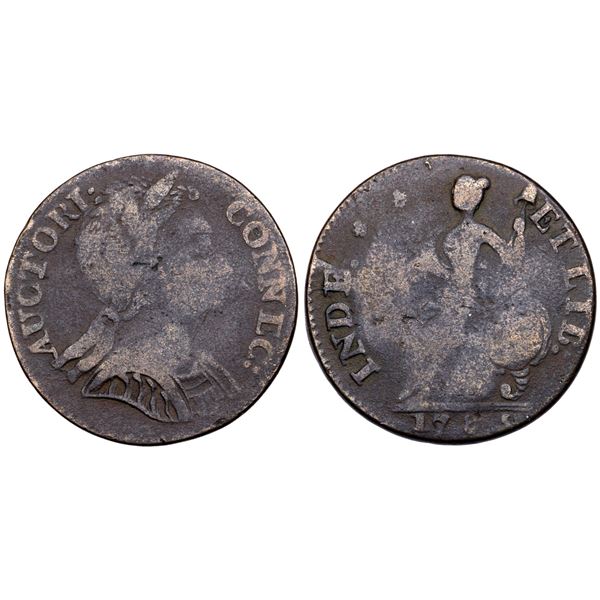 1785 Miller 6.3-G.1 R-3 MBR Connecticut VG10