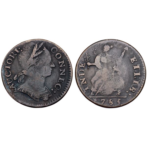 1785 Miller 6.4-I R-2 MBR Connecticut VG8