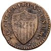 Image 3 : 1787 Maris 53-J R-3 New Jersey VG10