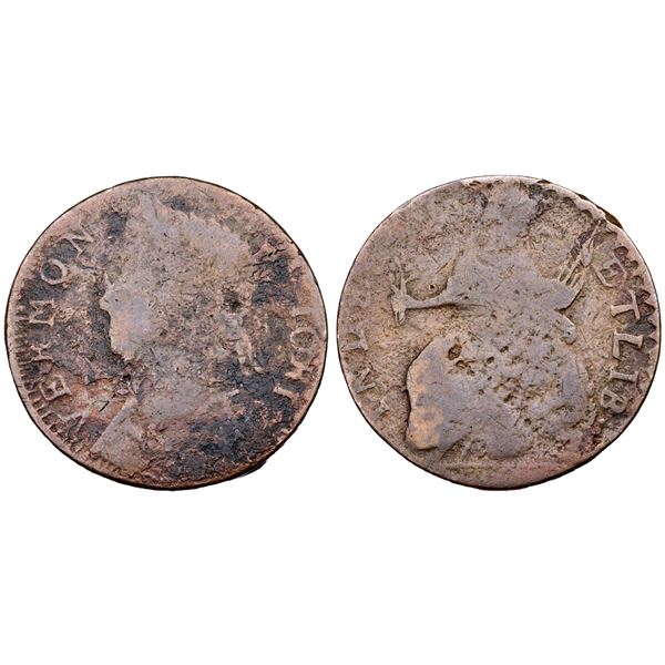 1786 RR-11 R-4 MBL Vermont AG3