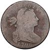Image 2 : 1796 S-95 R-5+ Draped Bust AG3+