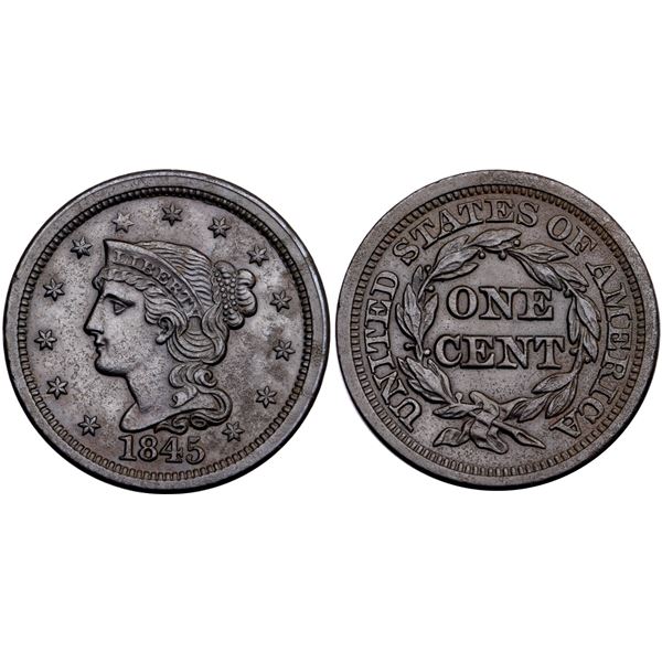 1845 N-4 R-1 VF30