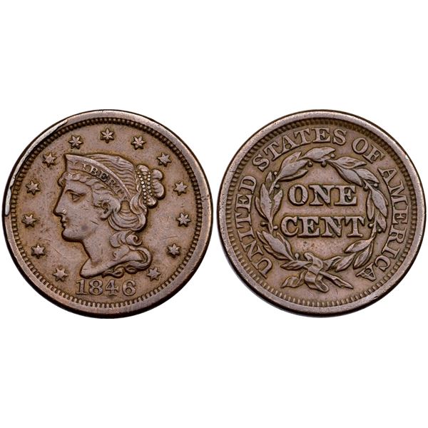1846 N-10 R-4 VF30
