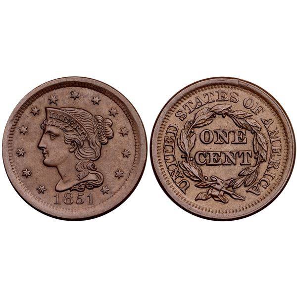 1851 N-2a R-1 MS60