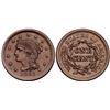 Image 1 : 1851 N-2a R-1 MS60