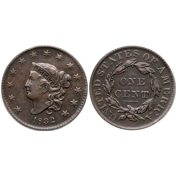 1832 N-3 R-1 ANACS VF35