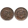 Image 1 : 1843 N-10 R-3 Petite Head Sm Letters ANACS EF40