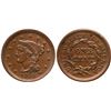 Image 1 : 1855 N-3 R-1 Upright 55 ANACS AU50