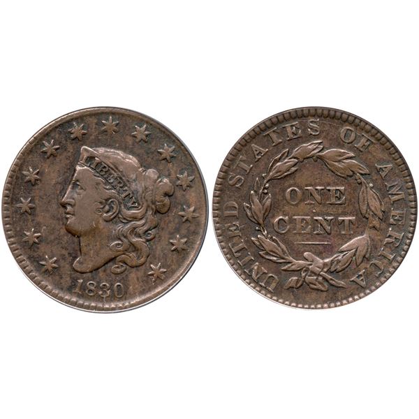 1830 N-6 R-4 ANACS VF20