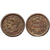 Image 1 : 1848 N-9 R-1 PCGS AU58