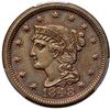 Image 2 : 1848 N-9 R-1 PCGS AU58