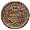 Image 3 : 1848 N-9 R-1 PCGS AU58