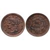 Image 1 : 1852 N-22 R-1 NGC MS61BN