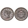 Image 1 : 1853 N-10 R-1 Repunched Date MS62