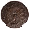 Image 2 : (1900-06) HTT, HT-M21 R-2 C.D. Peacock Chicago IL NGC MS63BN