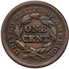 Image 3 : 1852 Braided Hair Cent VG10