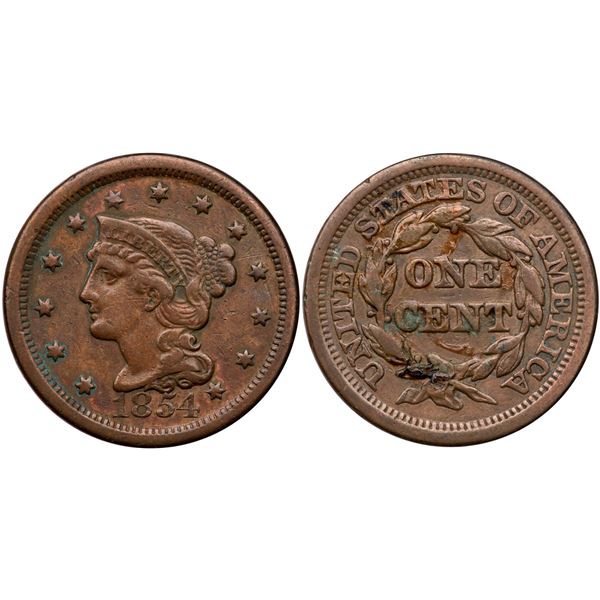 1854 N-3 R-1 VG10