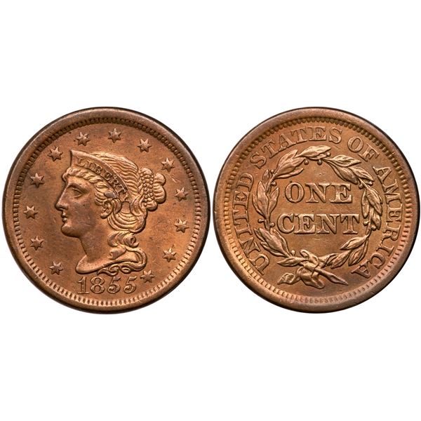 1855 N-9 R-1 Knob on Ear VF20