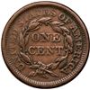 Image 3 : 1856 Braided Hair Cent F15