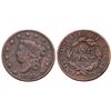 Image 1 : Pair of 1803 & 1823/2 Large Cents