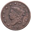Image 2 : Pair of 1803 & 1823/2 Large Cents