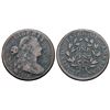 Image 1 : Pair of 1801 & 1805 Large Cents