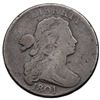 Image 4 : Pair of 1801 & 1805 Large Cents