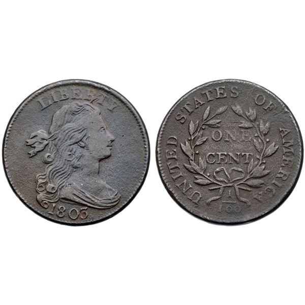 1803 S-262 R-3 VG10+