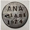 Image 2 : 1974 EAC Banger from the ANA in Miami