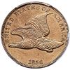 Image 2 : 1856 Flying Eagle Cent PCGS PR55